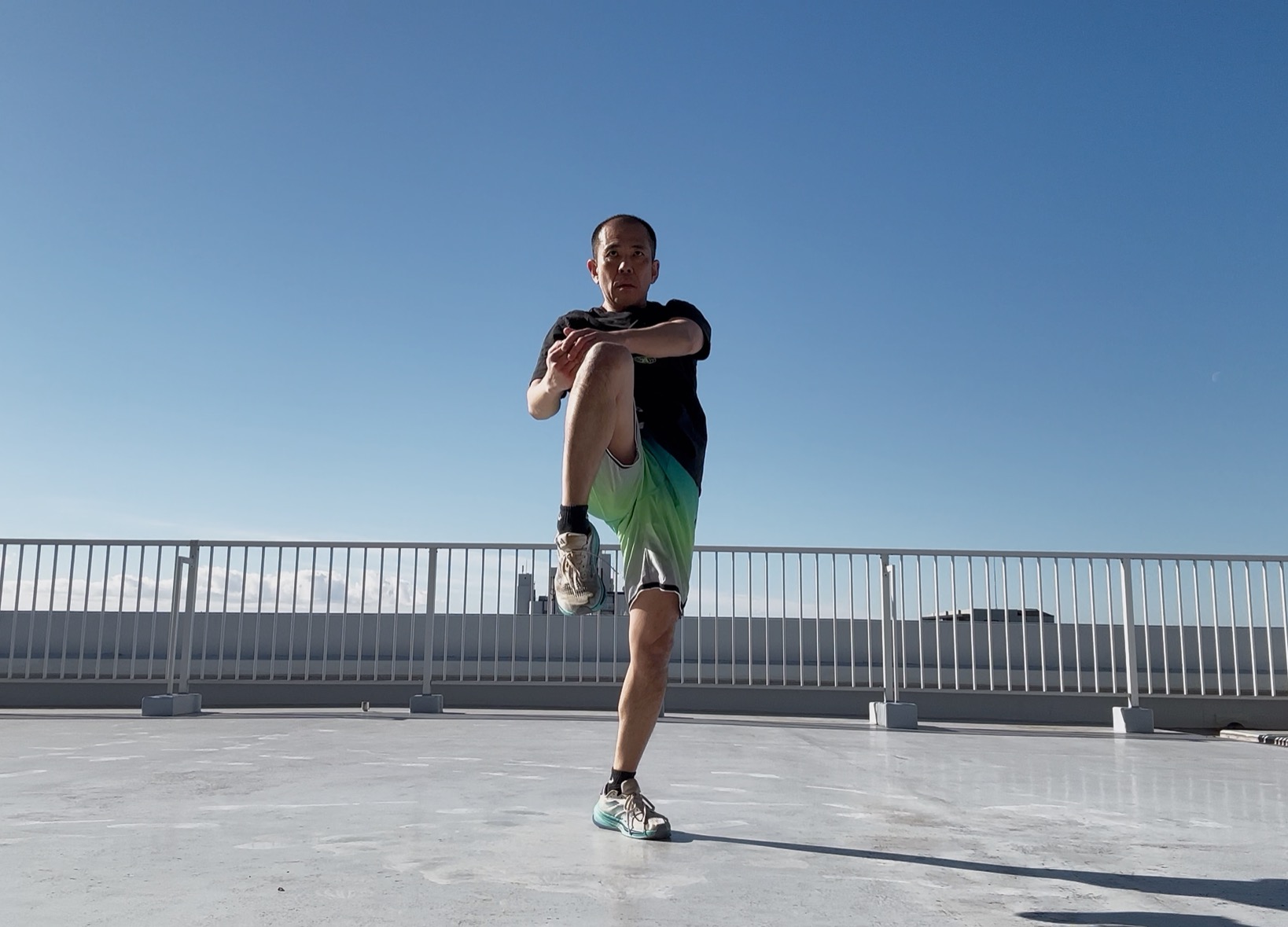 ボディコンバット105-7,ムエタイ,コリオ,テクニック,ポイント